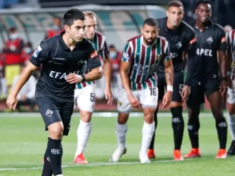 Jonathan Rubio marcó su primer gol en el Académica de Portugal [VIDEO]