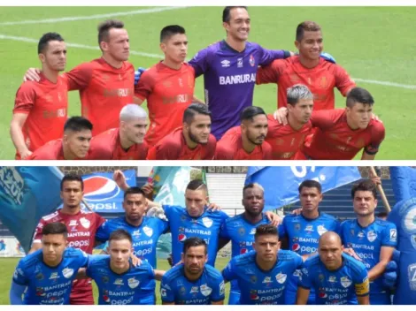 Sigue EN VIVO y EN DIRECTO a Municipal vs. Cobán Imperial