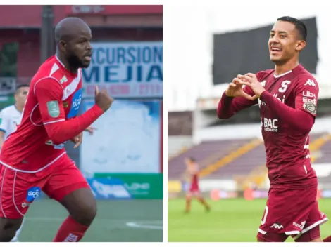 Sigue EN VIVO y EN DIRECTO a Santos de Guápiles vs. Saprissa