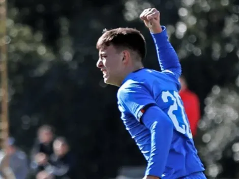 ¿Y Honduras? Valerio Marinacci jugó como titular en la Lazio