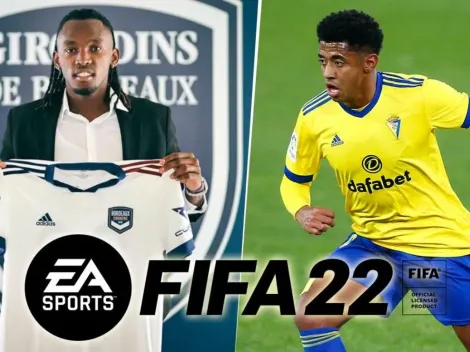 FIFA 22: los cinco mejores futbolistas de Honduras