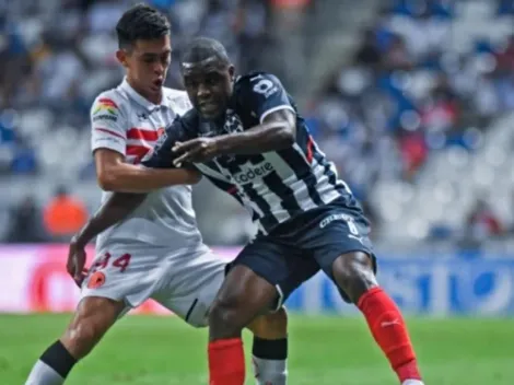 Joel Campbell elogiado en México tras mágica jugada [VIDEO]