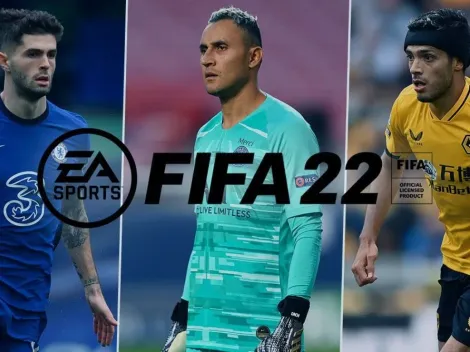 Los 5 mejores jugadores de Concacaf en el FIFA 2022