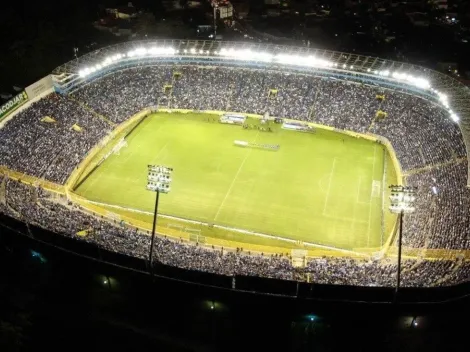 El Salvador cerca de agotar los boletos para el partido ante México