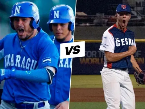 Nicaragua vs. República Checa: cuándo, dónde y por qué canal ver el juego por la Copa Mundial de Béisbol Sub-23 2021