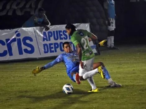 Gullit Peña marcó su primer doblete con Antigua [VIDEO]