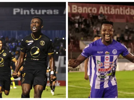 Sigue EN VIVO y EN DIRECTO a Motagua vs. Victoria