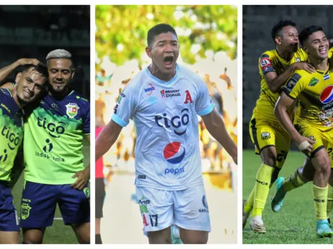 Apertura 2021 de El Salvador: la tabla de posiciones tras la fecha 12