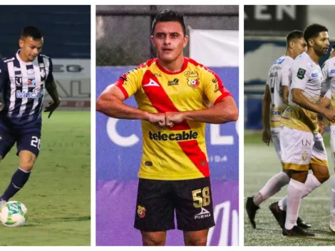 Apertura 2021 de Costa Rica: la tabla de posiciones tras la fecha 14