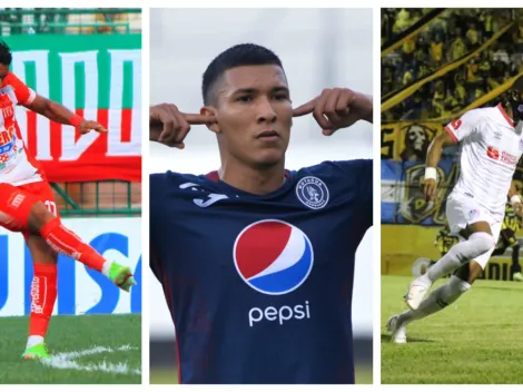 Apertura 2021 de Honduras: la tabla de posiciones tras la fecha 12