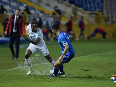 Panamá cae derrotado en un Estadio Cuscatlán en pésimas condiciones