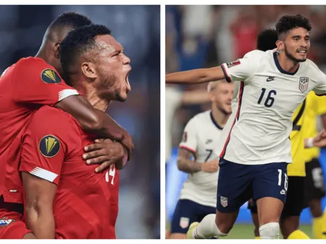 Sigue EN VIVO y EN DIRECTO a Panamá vs. Estados Unidos