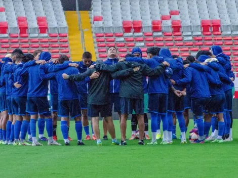 El once de El Salvador para enfrentar a Costa Rica