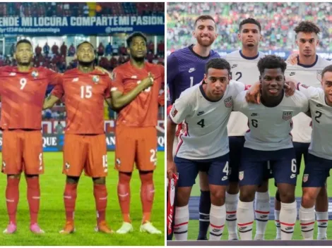 Oficial: Alineaciones de Panamá y Estados Unidos