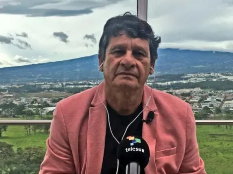 Roger Flores: "Se demostró que Estados Unidos no es invencible"