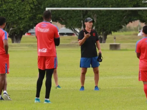 Olimpia dio a conocer la sanción a sus jugadores por lo ocurrido en Surinam