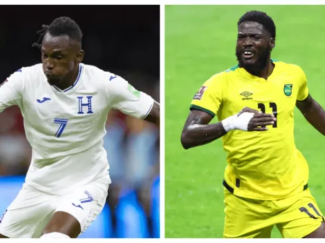 Sigue EN VIVO y EN DIRECTO a Honduras vs. Jamaica