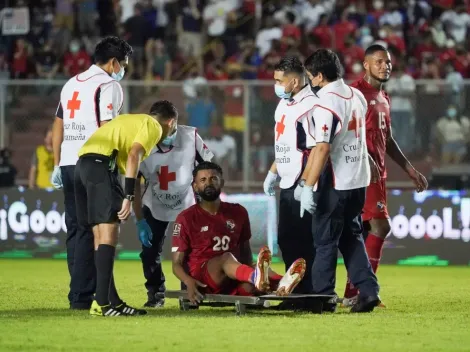 Aníbal Godoy se perderá el encuentro de eliminatoria ante Honduras