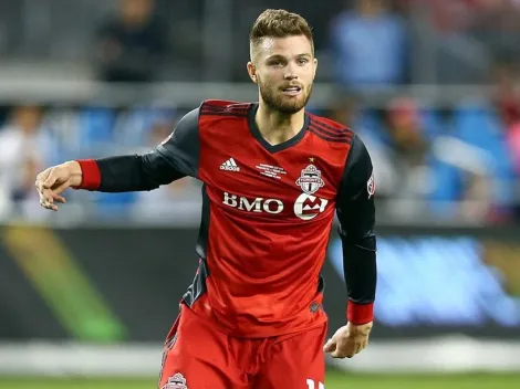 Eriq Zavaleta vuelve a entrenar con Toronto FC