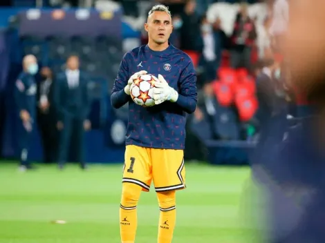 Novedades de la lesión de Keylor Navas ¿Llega para la Champions League?