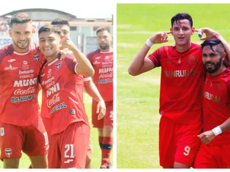 Sigue EN VIVO y EN DIRECTO a Malacateco vs. Municipal