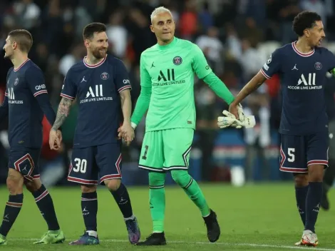 Con Keylor Navas y un Lionel Messi encendido, PSG vence al RB Leipzig [VIDEO]