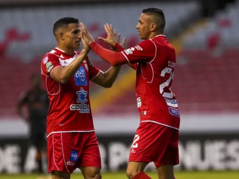 Santos remonta para vencer 3-1 a Forge [VIDEO]