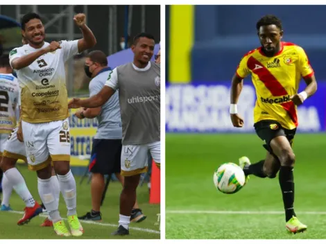 Sigue EN VIVO y EN DIRECTO a San Carlos vs. Herediano