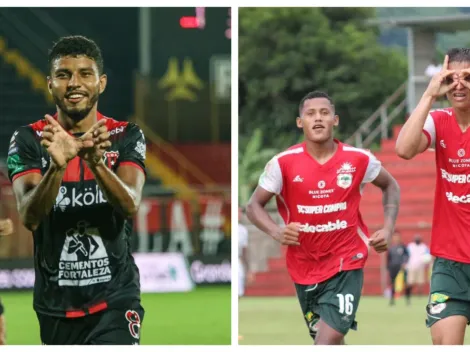 Sigue EN VIVO y EN DIRECTO a Alajuelense vs. Guanacasteca