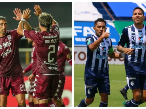 Sigue EN VIVO y EN DIRECTO a Saprissa vs. Cartaginés