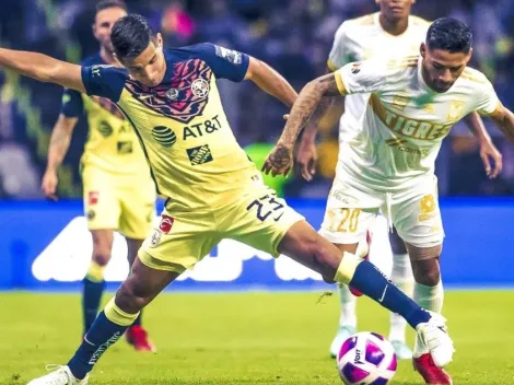 Antonio Chucho López: "De niño soñaba jugar un partido contra Tigres"