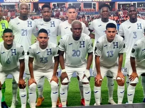 Selección de Honduras: dos legionarios confirmados para ventana de noviembre