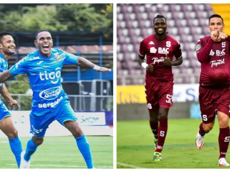 Todos los detalles de Jicaral vs. Saprissa