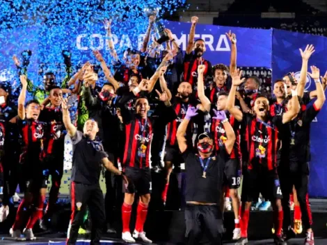 Walter Ferretti se proclama campeón de Copa