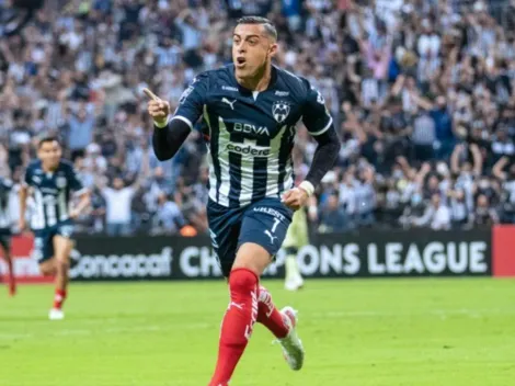 Monterrey de Joel Campbell es campeón de la Concachampions