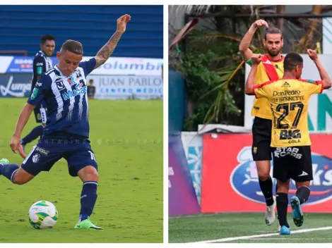 Sigue EN VIVO y EN DIRECTO a Cartaginés vs. Herediano