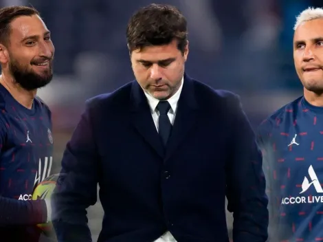 Pochettino sobre Keylor y Donnarumma: "Más adelante tendremos que decantarnos por uno"