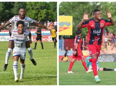 Sigue EN VIVO y EN DIRECTO a Firpo vs. FAS