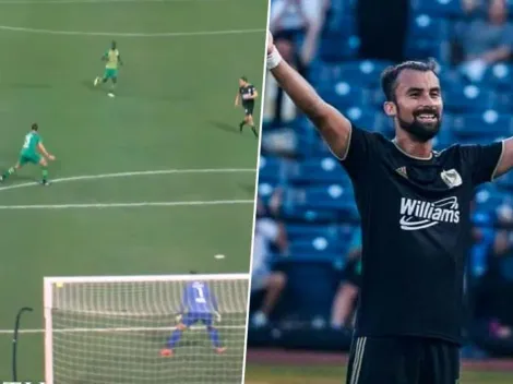 Joaquín Rivas anotó un golazo y llega encendido a las Eliminatorias [VIDEO]