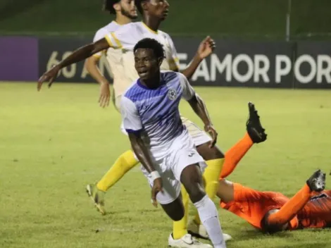 Nicaragua golea por 7-0 a Islas Vírgenes en las Eliminatorias Sub 20 [VIDEO]