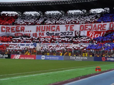 ¡Panamá tendrá público ante El Salvador!