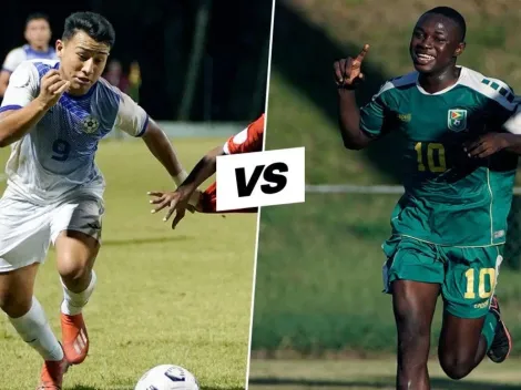 Todos los detalles de Nicaragua vs. Guyana