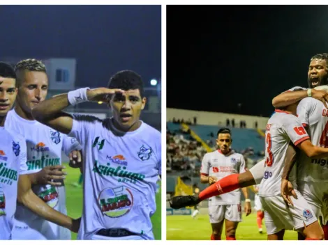 Todos los detalles de Platense vs. Olimpia