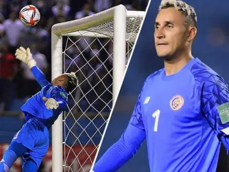 Keylor Navas: la reacción en la redes tras incorporarse a la Tricolor