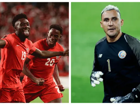 Sigue EN VIVO y EN DIRECTO a Canadá vs. Costa Rica