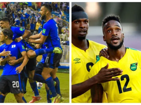 Sigue EN VIVO y EN DIRECTO a El Salvador vs. Jamaica