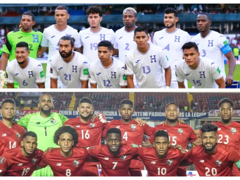 Sigue EN VIVO y EN DIRECTO a Honduras vs. Panamá