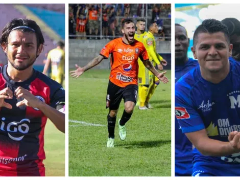 Apertura 2021 de El Salvador: la tabla de posiciones tras la fecha 19