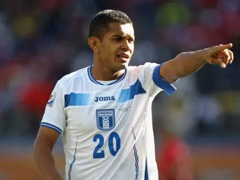 Amado Guevara sueña con dirigir a la Selección de Honduras