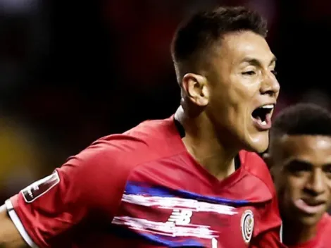 MisterChip asegura que Gerson Torres hizo historia con su gol para Costa Rica